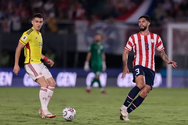 La buena campaña del zaguero paraguayo lo pone en la mira de varios clubes.