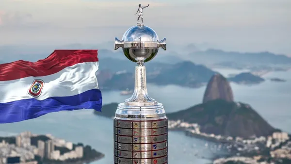 La Conmebol publicó oficialmente el ranking sudamericano para el sorteo de las copas.