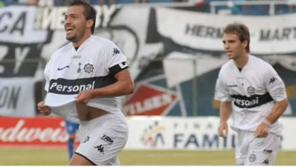La leyenda de Olimpia recordó sus inicios como jugador y a un entrenador en especial.