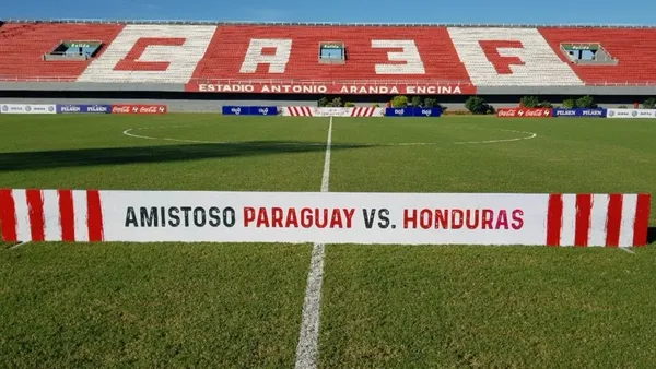 La Selección Nacional de Paraguay se prepara para el inicio de las eliminatorias.