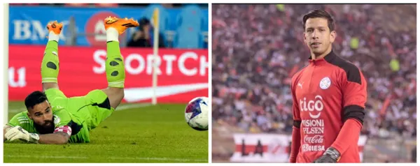 La selección paraguaya de fútbol jugará contra Chile y Colombia por eliminatorias.