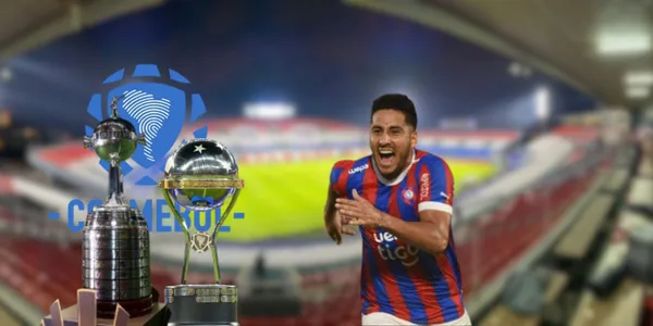 La semana anterior, ningún equipo de Paraguay pudo ganar en Conmebol