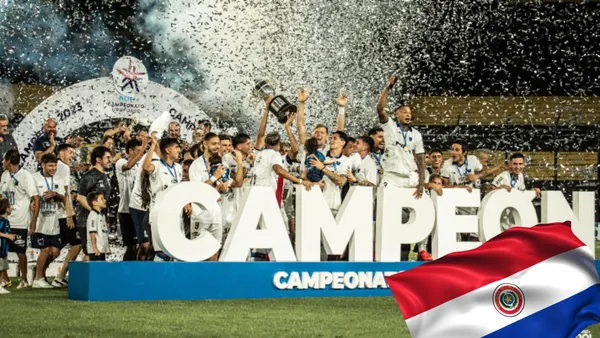 Liverpool campeón en Uruguay 2023