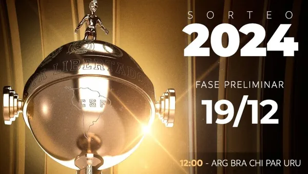 Los aficionados azulgranas se entusiasman con un comunicado de la Libertadores.