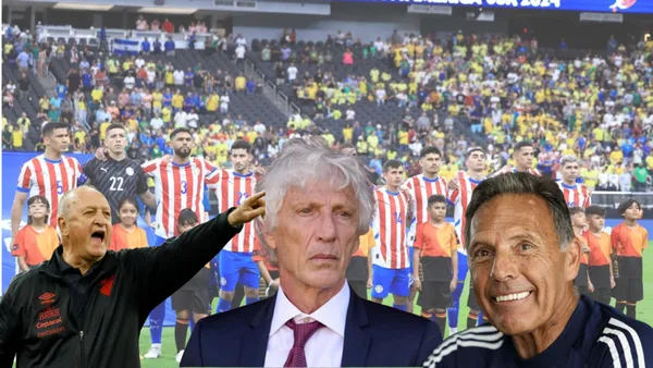 Los candidatos a dirigir la Albirroja