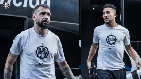 Lucas Pratto y Fernando Cardozo llegando al este del país
