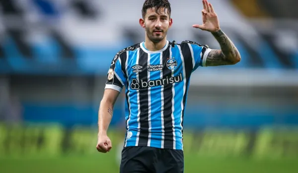 Mathías seguirá vinculado con el Tricolor Gaúcho por cuatro temporadas más