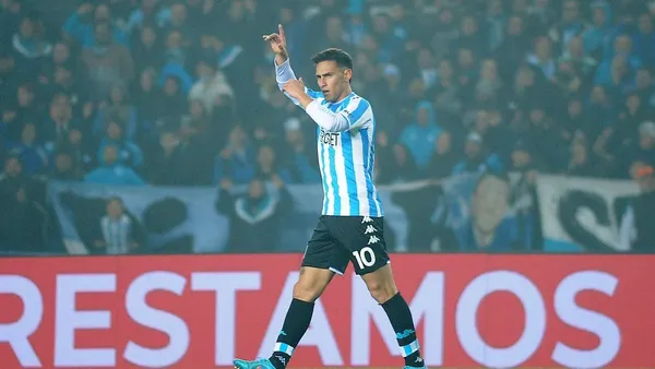 Matías Rojas finalizará contrato con la Academia el próximo 30 de junio.