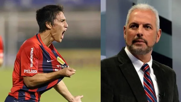 Matías Rojas y Juan José Zapag