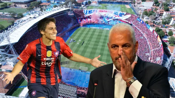 Matías Rojas y Juan José Zapag