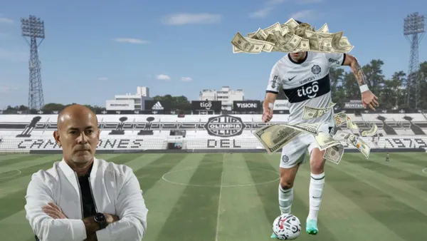 Miguel Cardona, ex DT de Olimpia