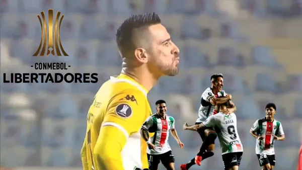 Nacional quedó fuera de la Copa Libertadores de América