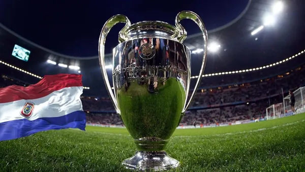 No sólo Miggy competirá en la Champions League, también habrá otros paraguayos.