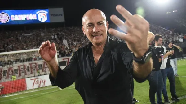 Olimpia confirmó una noticia que entusiasmó a los fanáticos del decano.