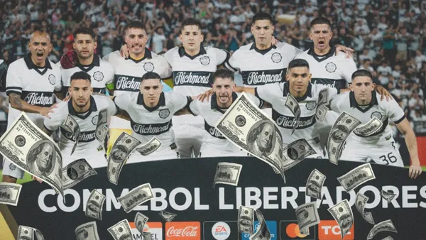 Olimpia en el 2023