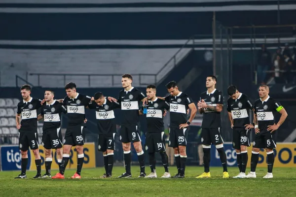 Olimpia quedó fuera de la Copa local tras caer en penales ante Sportivo San Lorenzo.
