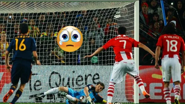Óscar Cardozo