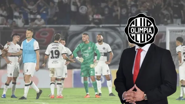 Por la ausencia en torneos internacionales, la crítica fue muy fuerte hacia Olimpia