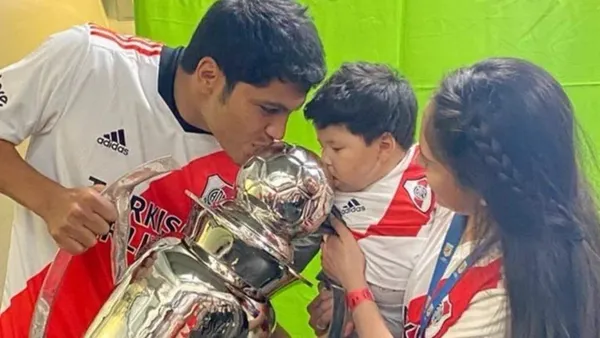 River Plate cede en condición de préstamo a Robert Rojas a otro equipo para sumar minutos.
