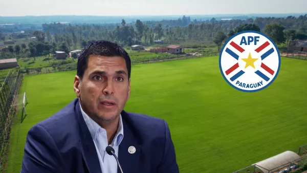 Robert Harrison, presidente de la APF