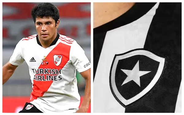 Robert Rojas tiene la chance de continuar su carrera en el fútbol brasileño.