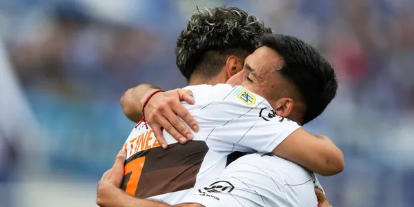 Ronaldo Martínez fue un elemento clave para el Club Atlético Platense.