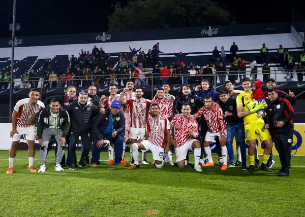 San Lorenzo dejó en el camino a Olimpia por la Copa Paraguay y aumenta su desafío.