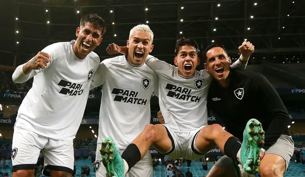 Segovia se irá de Botafogo por seis meses para que tenga continuidad en un impesado equipo