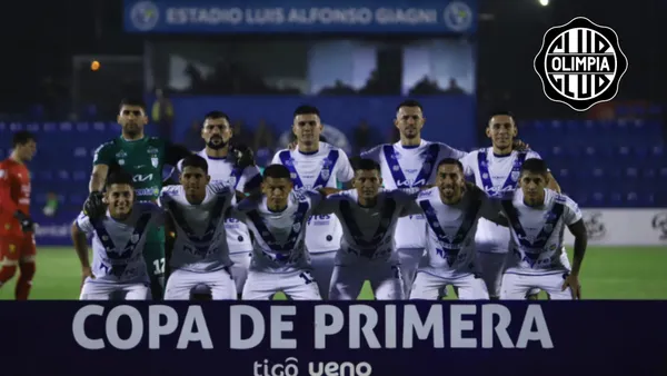 Sportivo Ameliano en formación