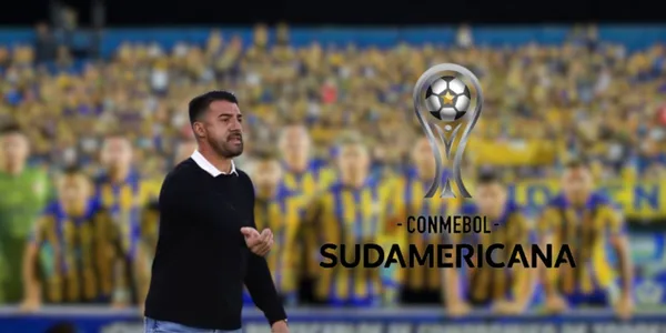 Sportivo Luqueño cayó ante Racing en su debut de Sudamericana