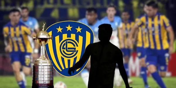 Sportivo Luqueño fue derrotado ante Racing en la primera jornada de la Sudamericana