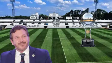 Asunción será sede de la final de la Sudamericana aún sin estadio a definir
