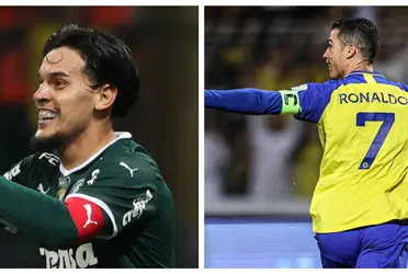 El capitán y referente de Palmeiras tendría una inminente transferencia al Al Nassr