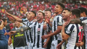El delantero paraguayo sigue siendo importante para Talleres de Córdoba
