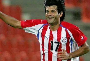 El goleador albirrojo, José Saturnino Cardozo opinó sobre el momento de la selección.