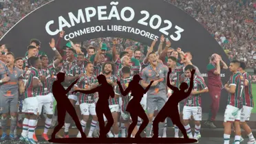 Fluminense se coronó campeón en el 2023