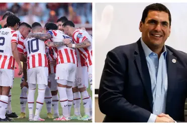 Guillermo Barros Schelotto ya no dirigirá más a la Selección Nacional de Paraguay.