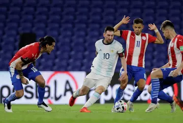 Paraguay enfrentará a Argentina en la tercera fecha de las eliminatorias sudamericanas.