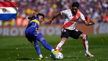 Por Libertadores y Sudamericana, ambos jugarán contra paraguayos