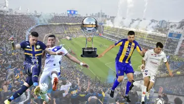 Se realizó el sorteo de la Copa Sudamericana y un paraguayo será rival de Boca Juniors