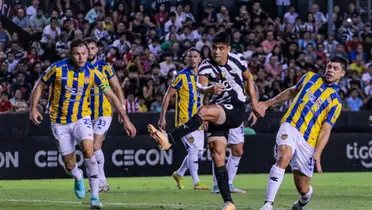 A pesar de las palabras de Cardozo, el gol subió en el marcador