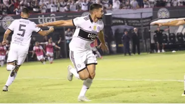 A pesar de ser el favorito de Arce, Patiño no podrá volver a vestir la camiseta de Olimpia