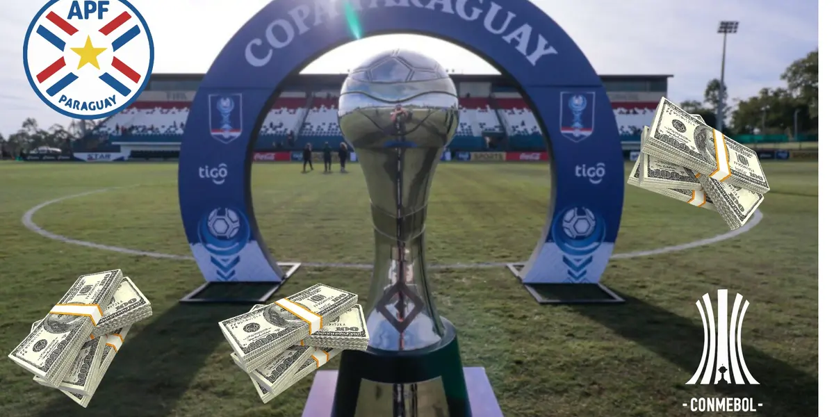 Además de la gloria, el millonario premio para el nuevo campeón