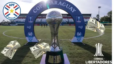 Además de la gloria, el millonario premio para el nuevo campeón