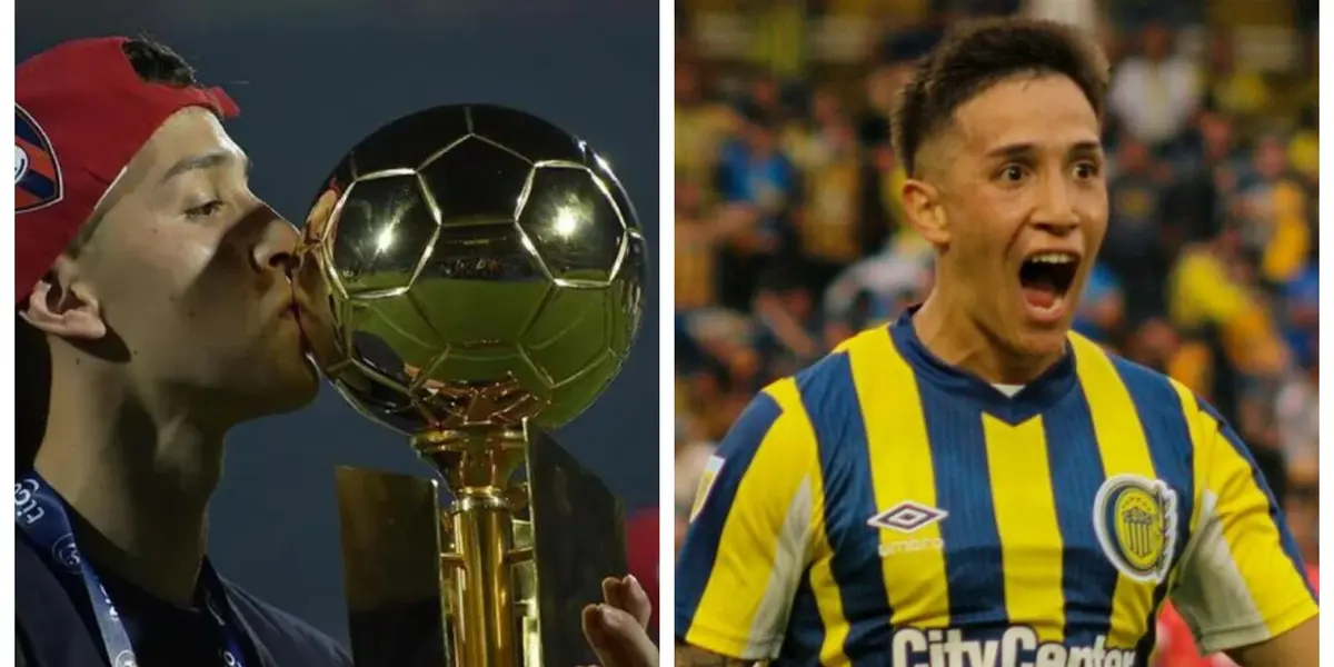 Alan Rodríguez aceptó el desafío de vincularse a Rosario Central por lo que significa lo deportivo, pero también lo económico.