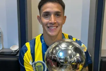 Alan Rodríguez compartió algunas fotografías del campeonato en Instagram.