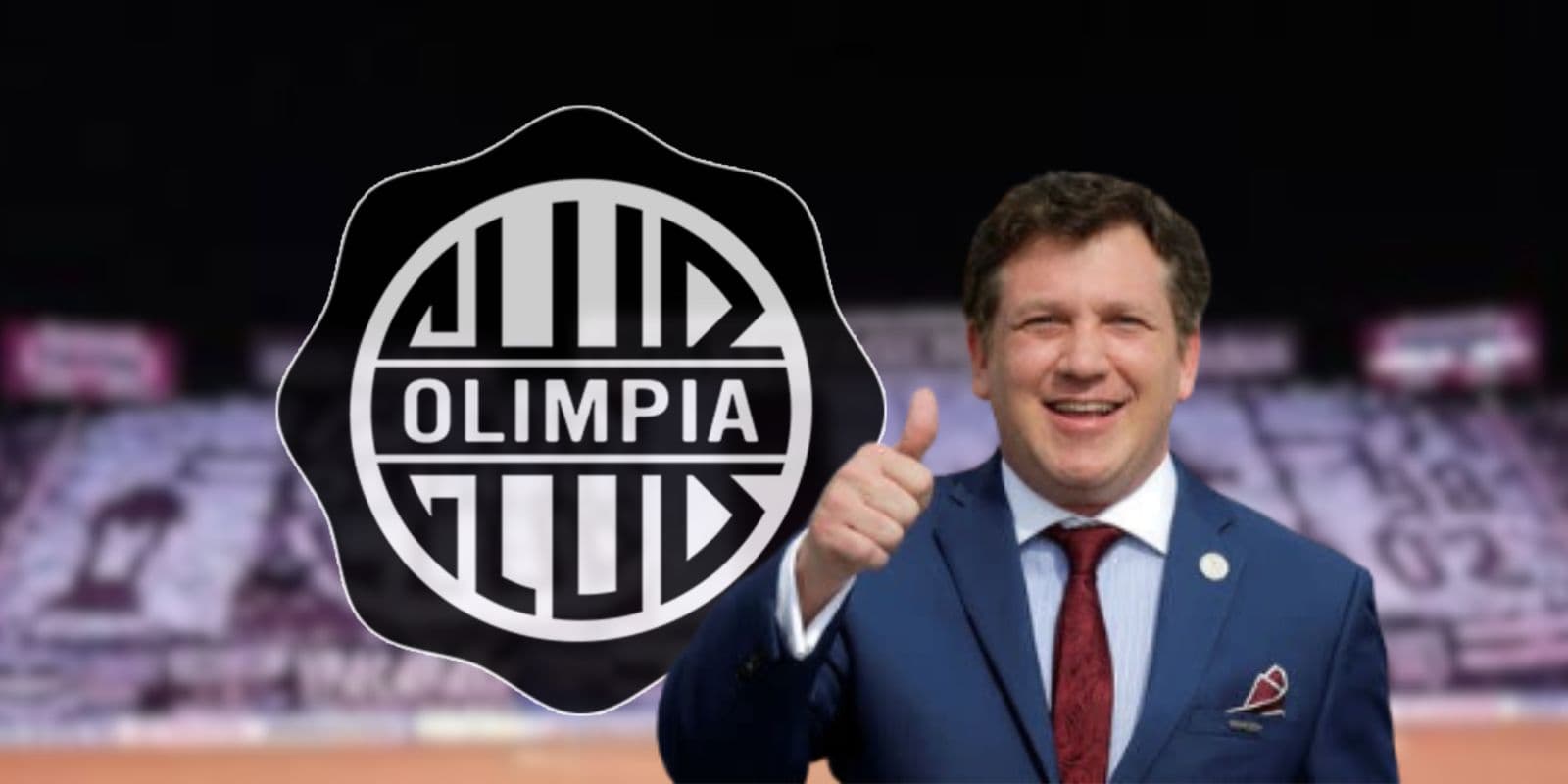 Alejandro Domínguez, durante un evento de CONMEBOL