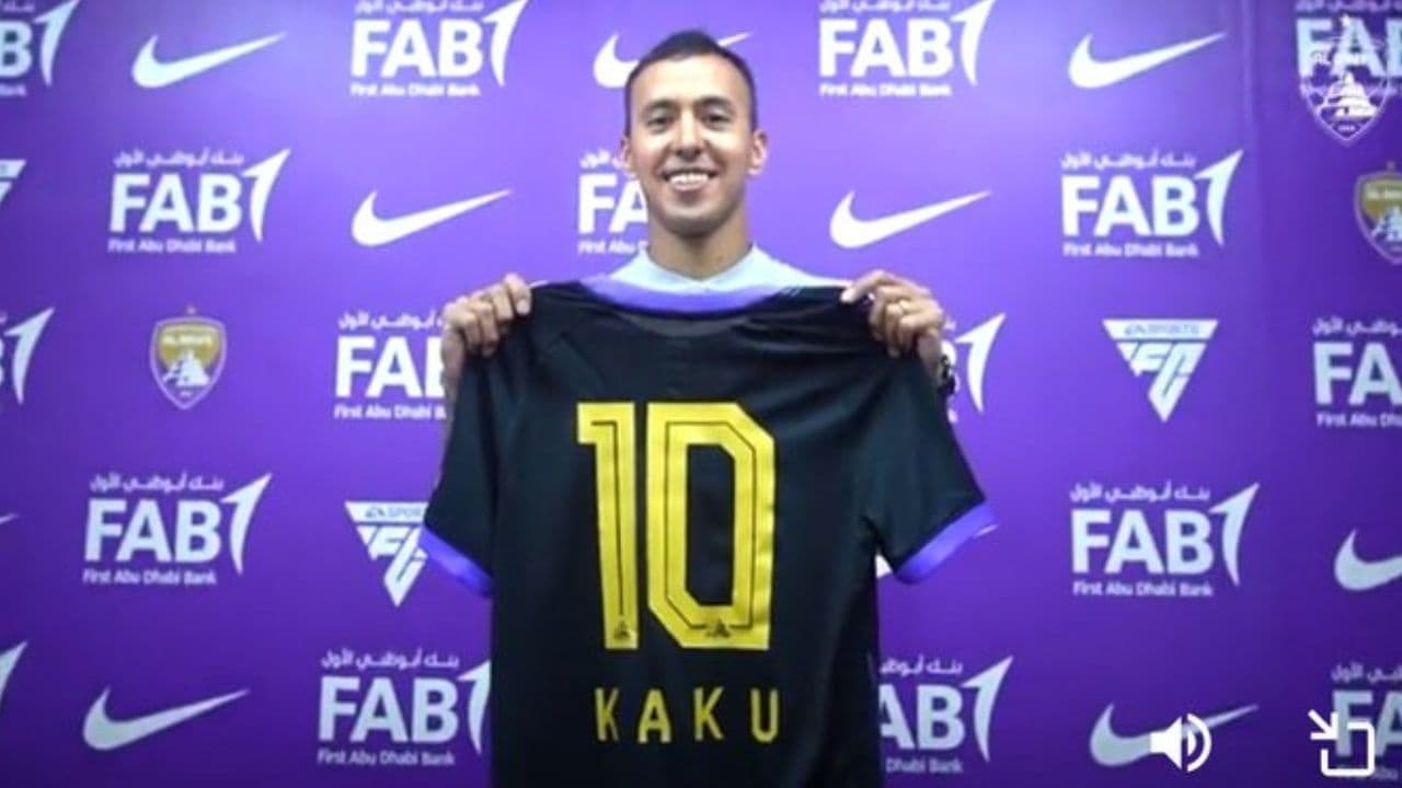 Alejandro Romero Gamarra dejó el Al Taawon para pasar al Al Ain de Emiratos.