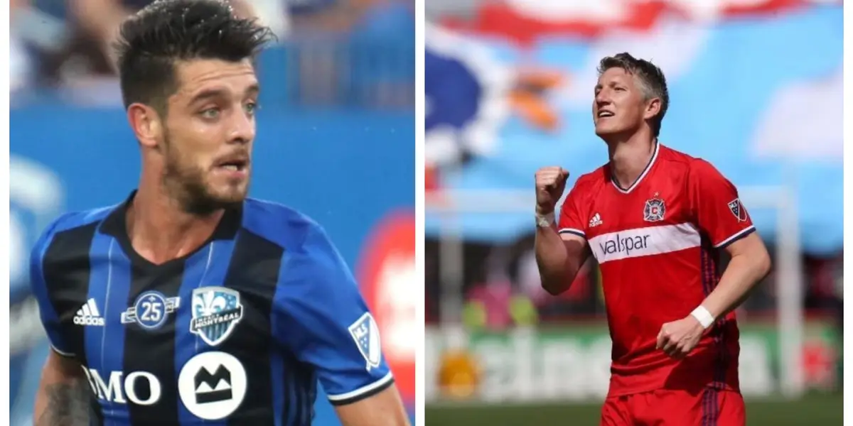 Alejandro Silva hizo pública una curiosa anécdota con el futbolista teutón.