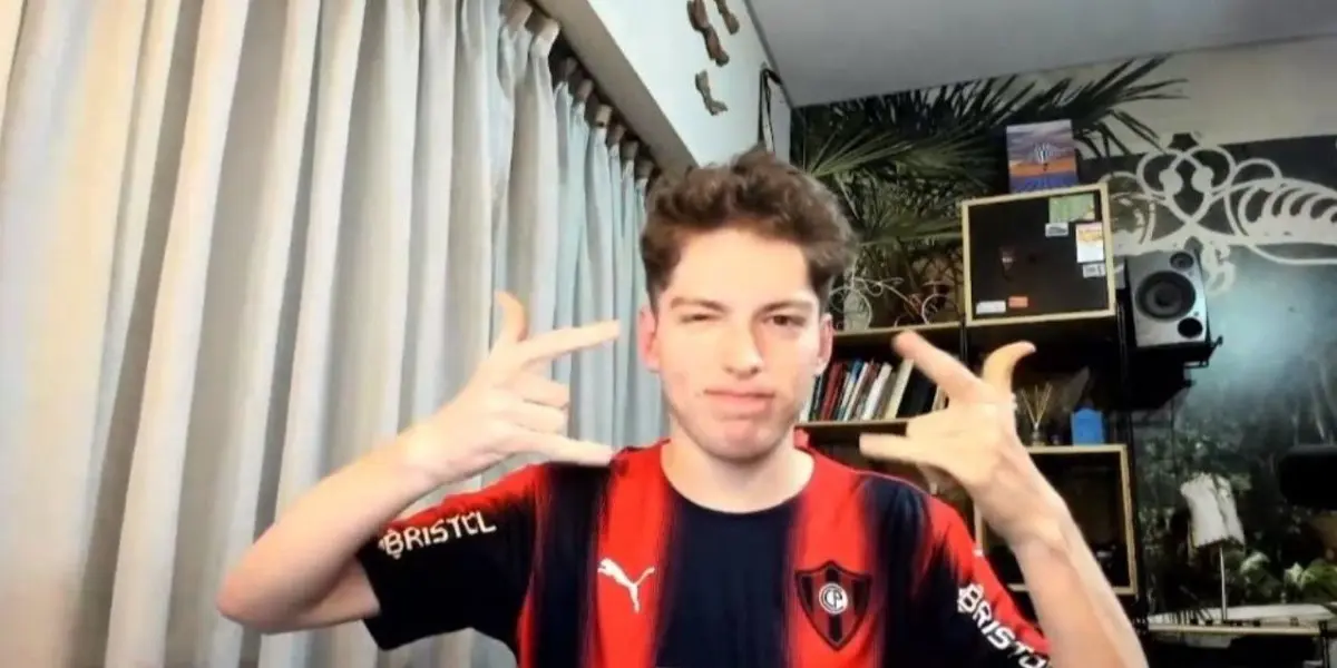 Alejandro Silva y Federico Cristóforo hablaron con el popular Davo de Argentina.